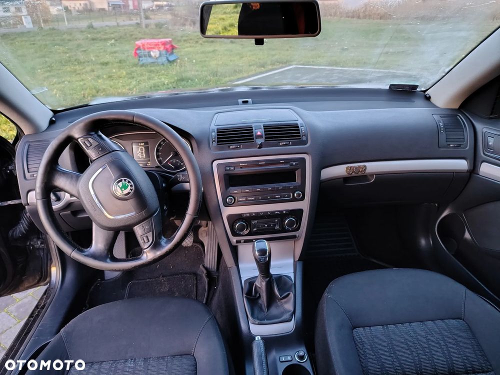 Skoda Octavia 1.9 TDI Elegance - 11