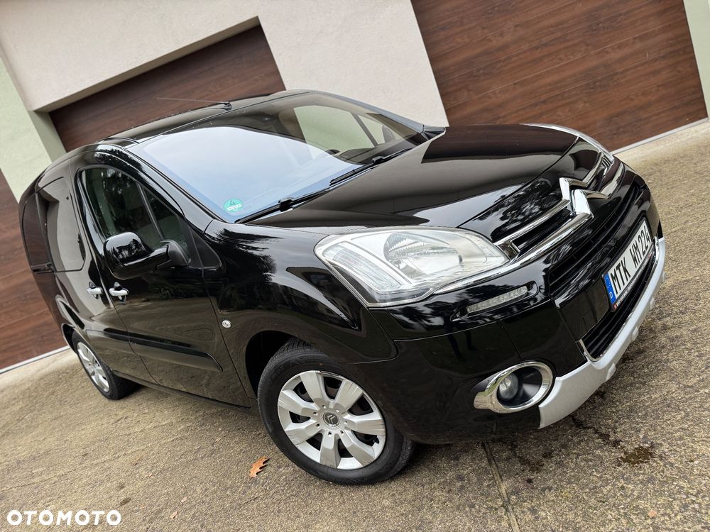 Citroën Berlingo Multispace HDi 115 FAP Exclusive - 9