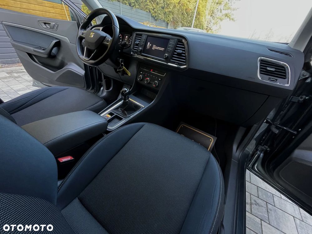 Seat Ateca 1.4 ECO TSI STYLE - 15