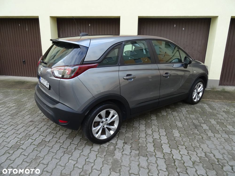 Opel Crossland X 1.2 Selection - 25