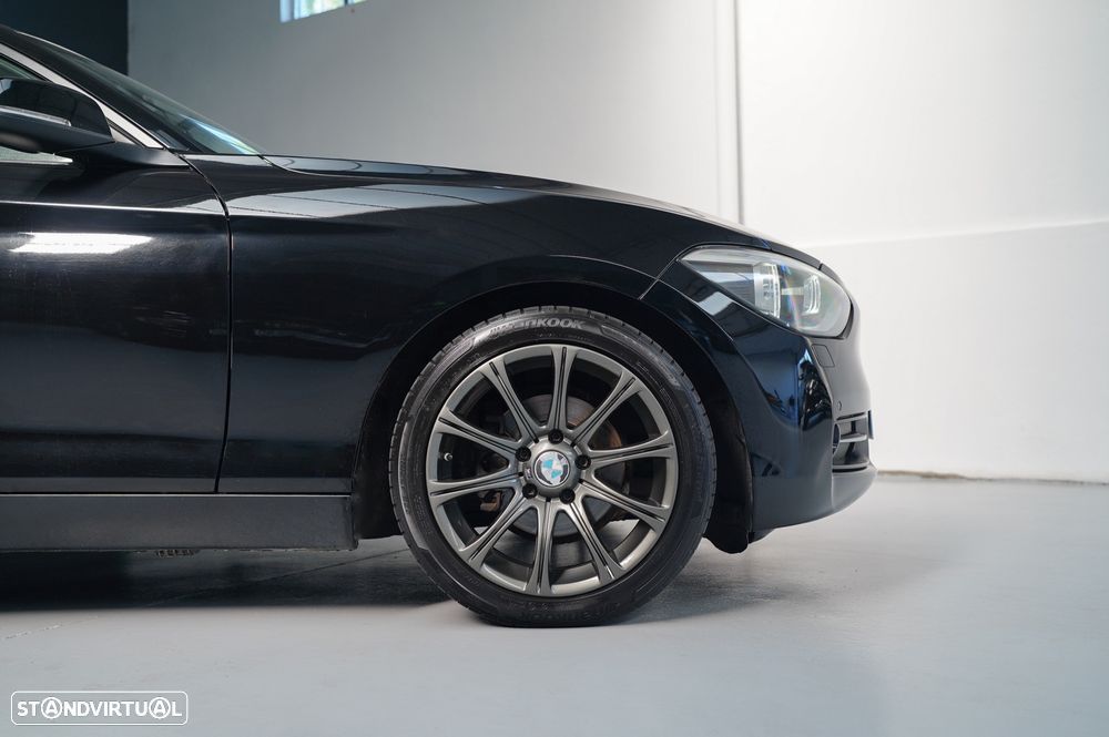 BMW 116 d EDynamics Line Sport - 7