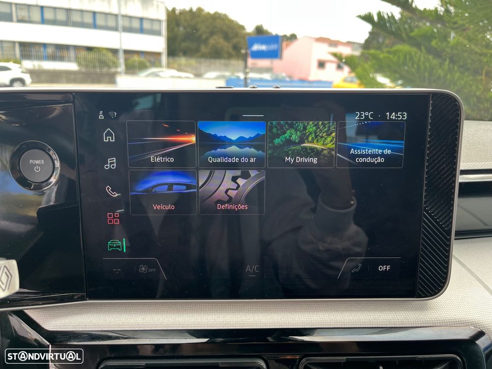 Renault 5 E-Tech 40 kWh Evolution Autonomia Urbana - 44