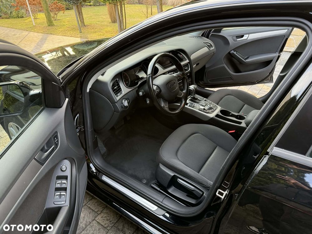 Audi A4 Avant 2.0 TDI DPF multitronic Attraction - 12