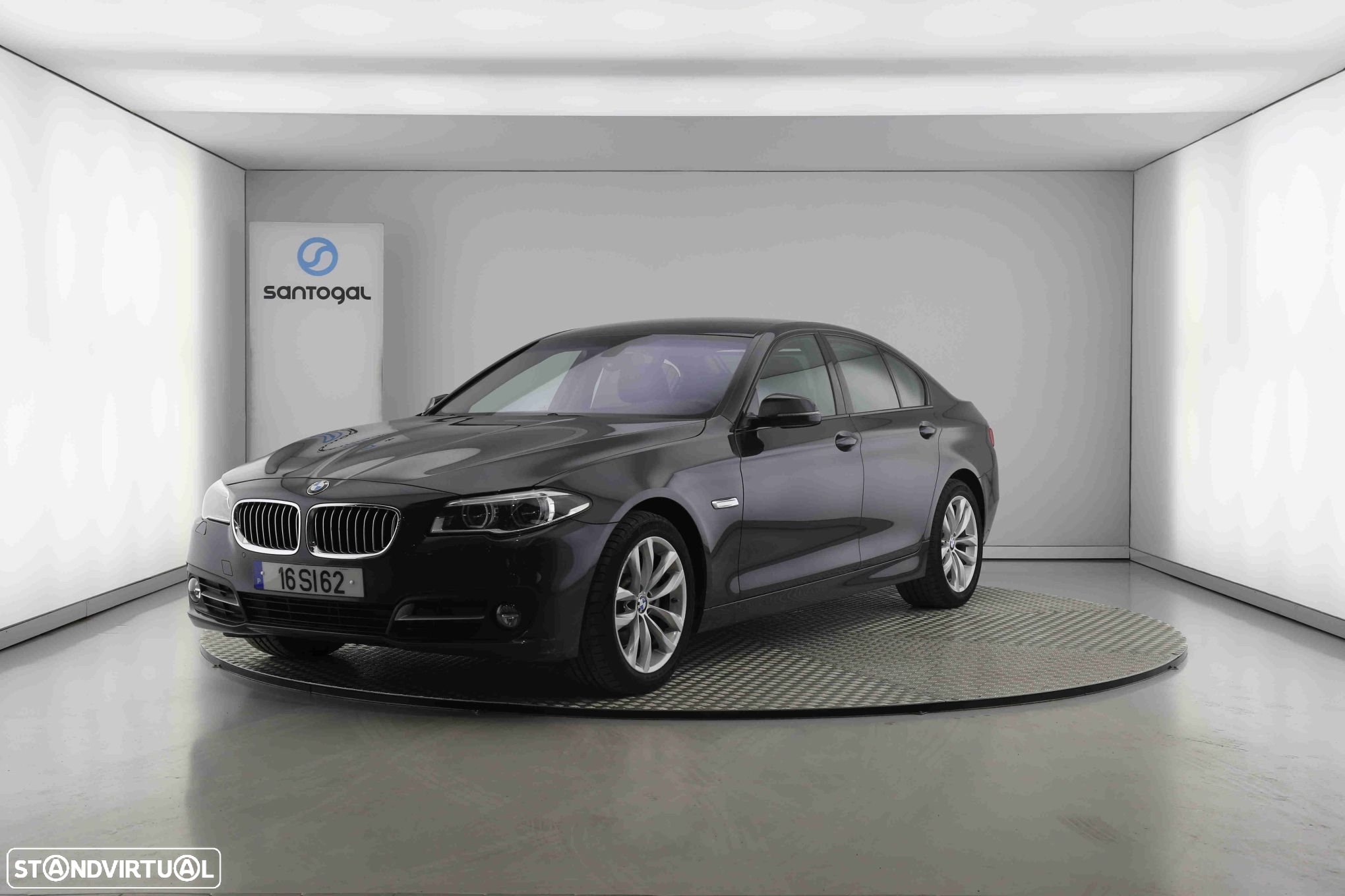 BMW 520 d Auto - 7