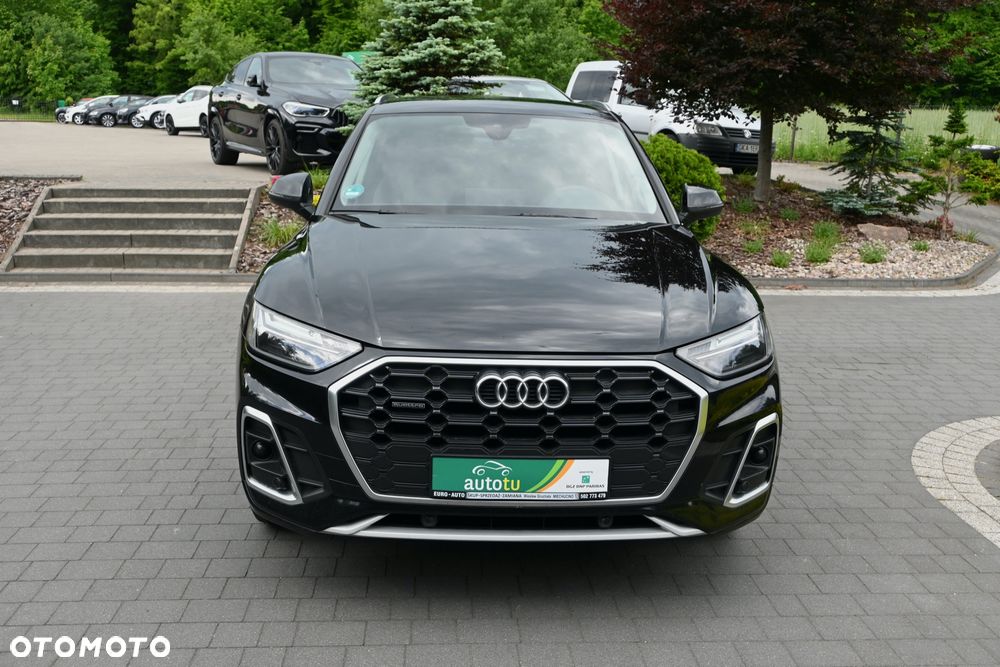 Audi Q5 40 TDI quattro S tronic S line - 13