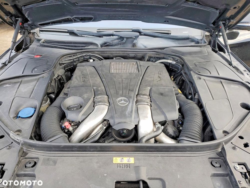 Mercedes-Benz Klasa S - 12