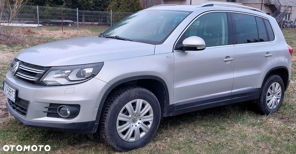 Volkswagen Tiguan 2.0 TDI DPF BlueMotion Technology Life - 2