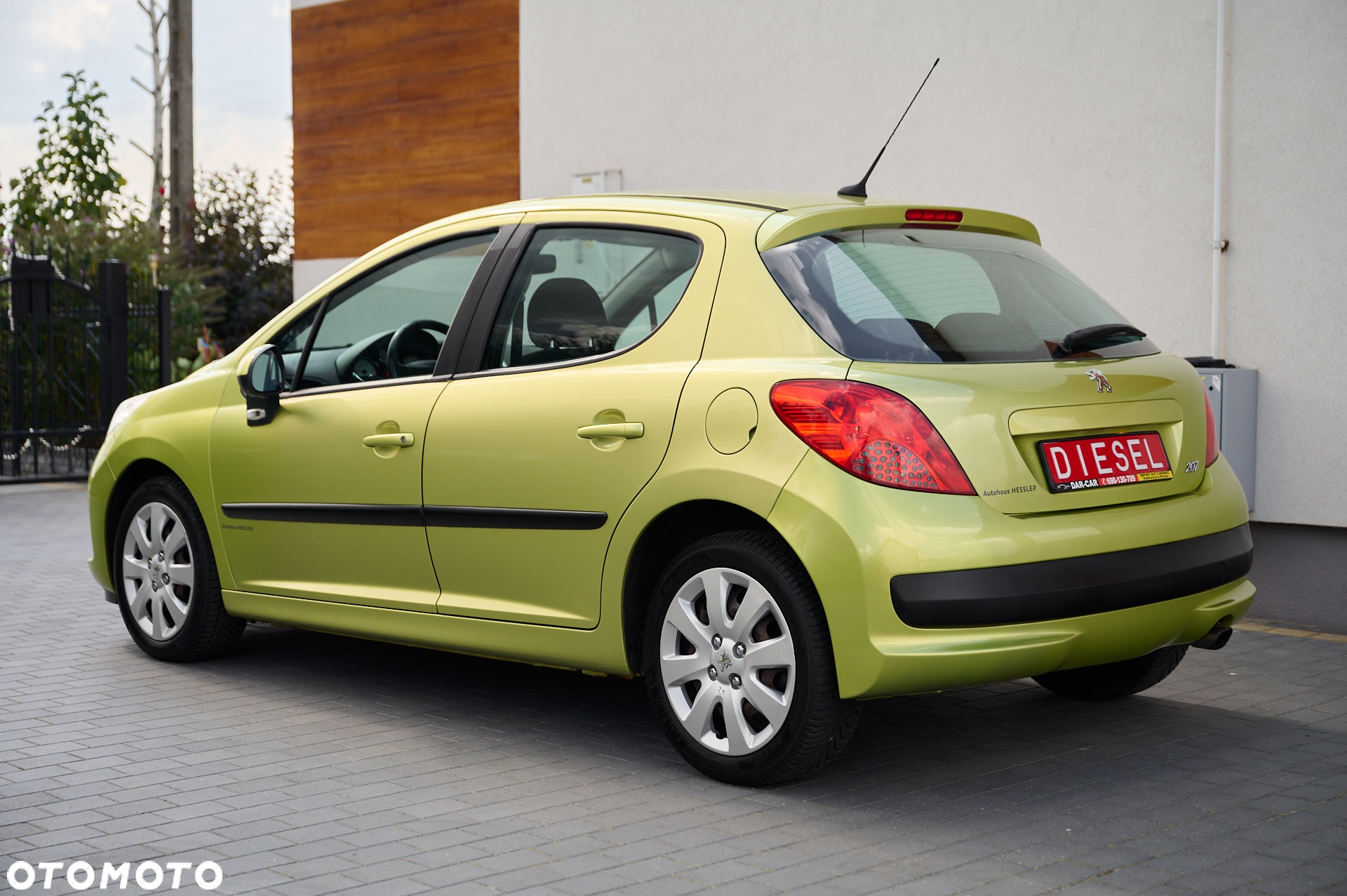 Peugeot 207 - 9