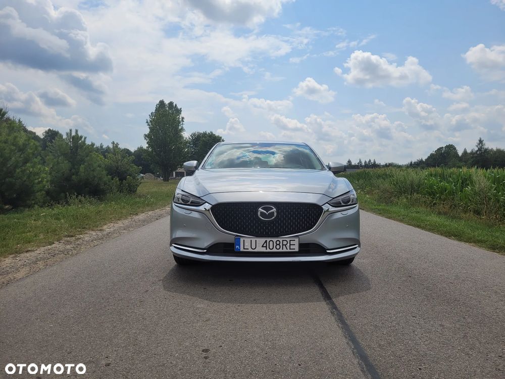 Mazda 6 2.5 SKYPrestige - 8