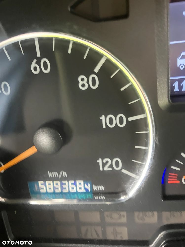 Mercedes-Benz Mercedes Axor 1829  Rama do zabudowy kiper beczka hakowiec laweta - 6