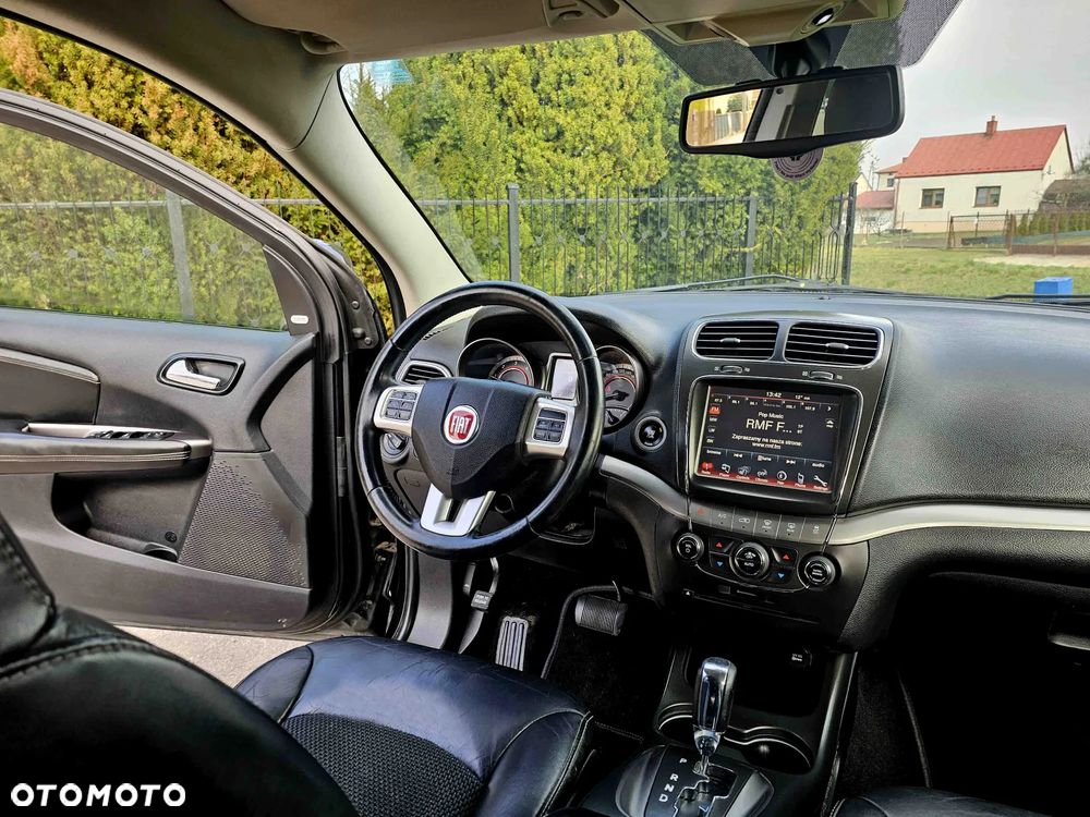 Fiat Freemont 2.0 Multijet 16V DPF Automatik Allrad Cross - 22