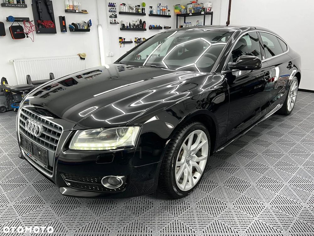 Audi A5 Sportback - 23
