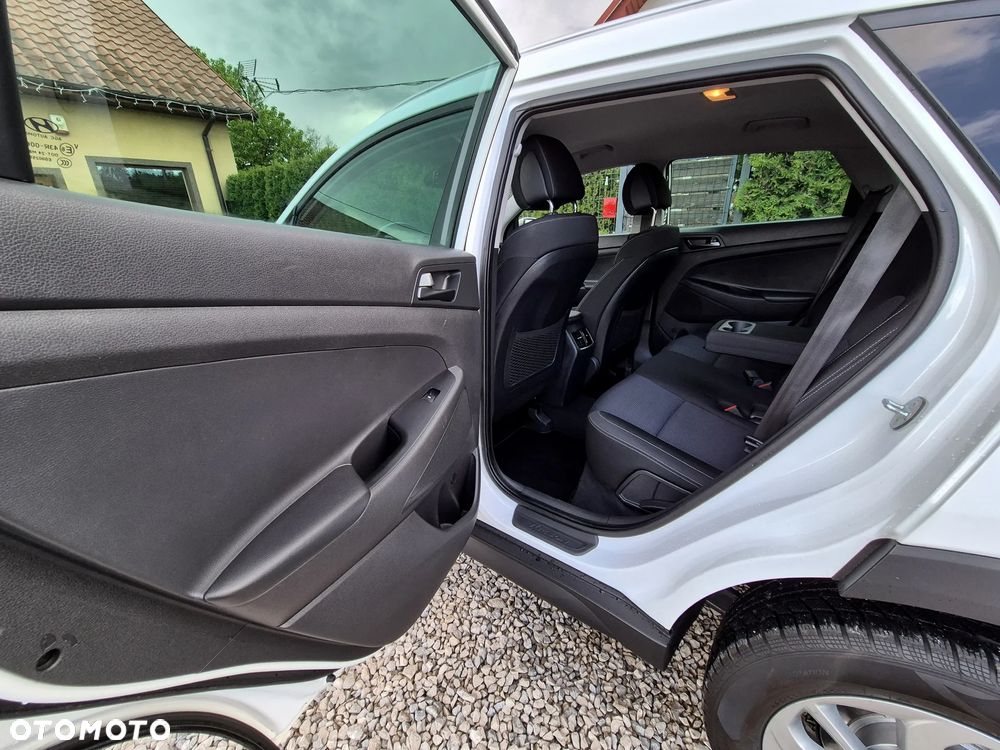 Hyundai Tucson 1.6 GDi Comfort 2WD - 20