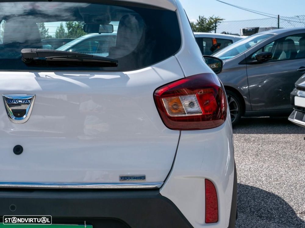 Dacia Spring Electric 45 Expression - 13