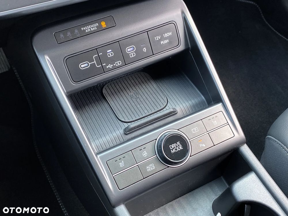 Hyundai Kona 1.6 GDI Hybrid Executive DCT - 20