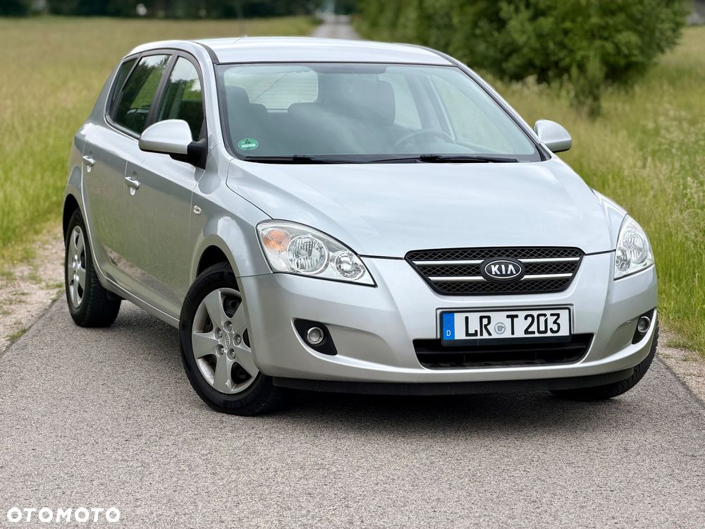 Kia Ceed 1.4 CVVT LX - 9