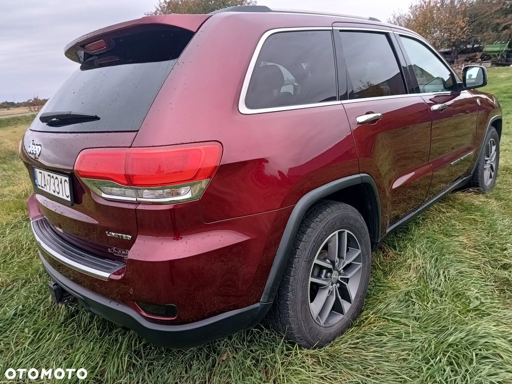 Jeep Grand Cherokee 3.6 V6 Limited - 8
