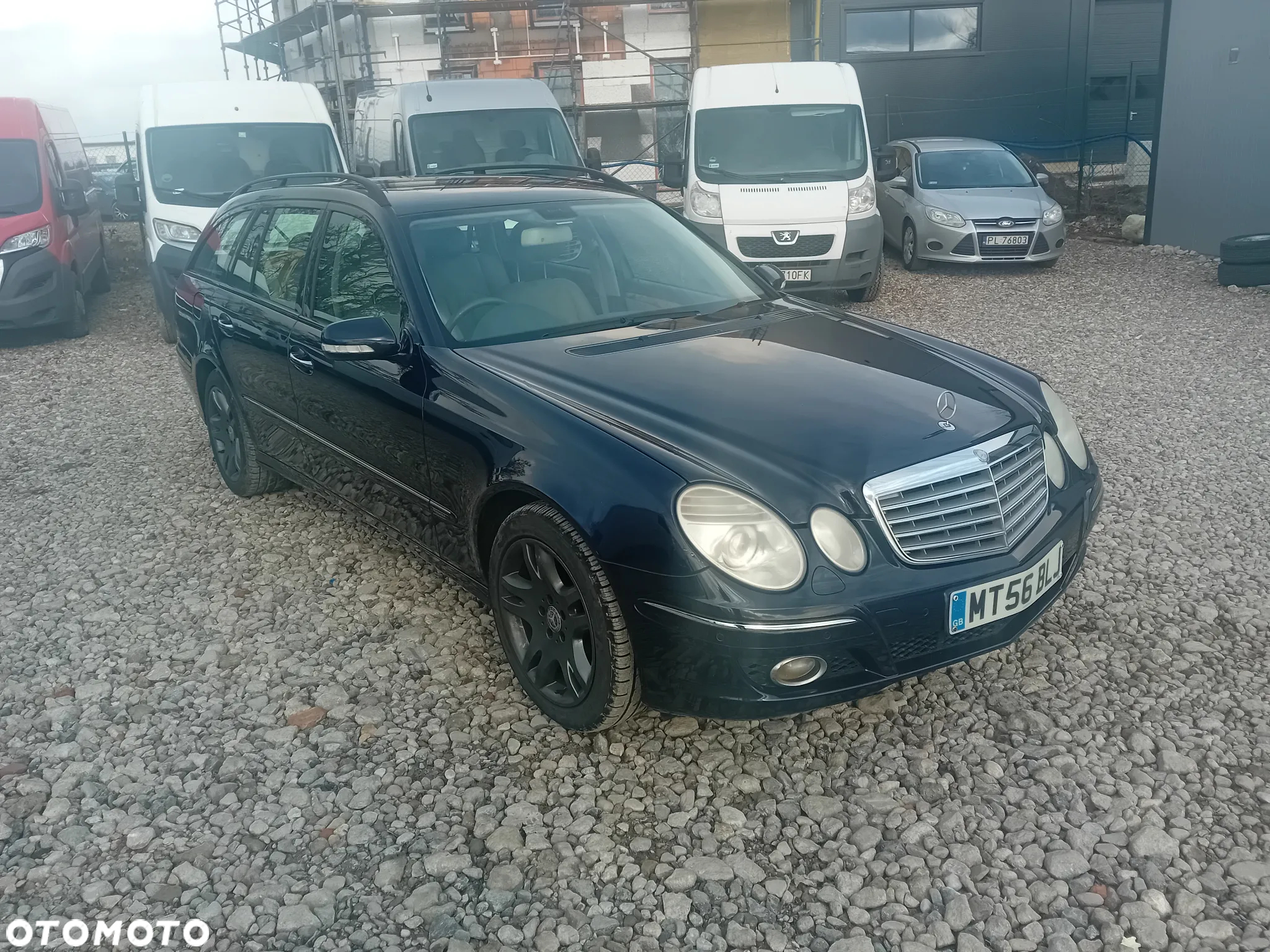 Mercedes-Benz Klasa E - 3
