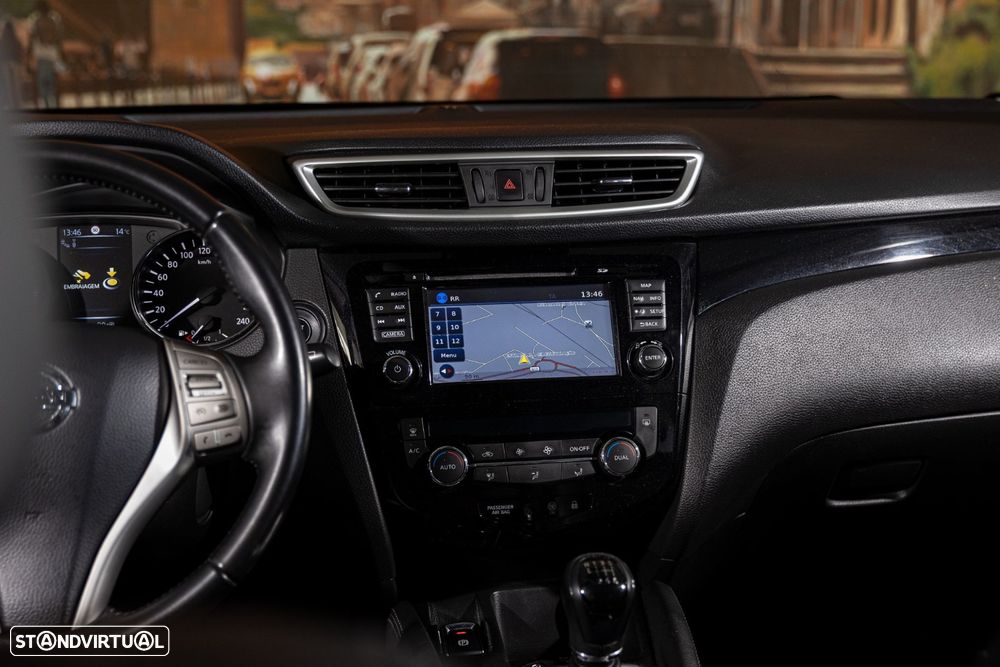 Nissan Qashqai 1.6 dCi Tekna Premium - 18