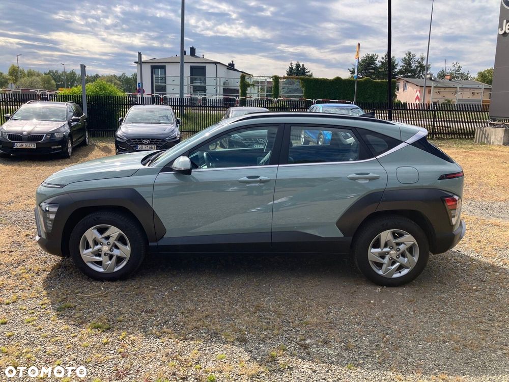 Hyundai Kona 1.0 T-GDI Executive - 4