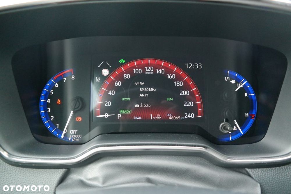 Toyota Corolla 2.0 Hybrid GR Sport - 13