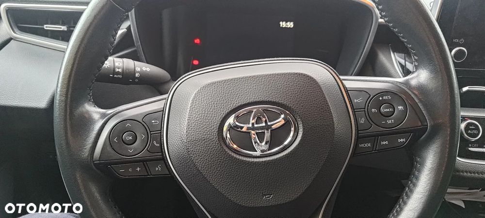 Toyota Corolla 1.5 Comfort MS - 7