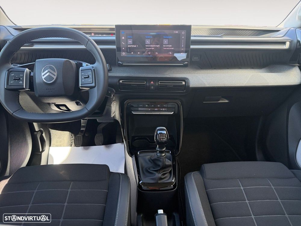 Citroën C3 1.2 PureTech Max - 10