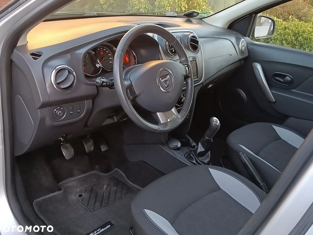 Dacia Sandero Stepway 0.9 TCe Laureate - 14
