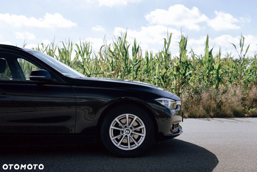 BMW Seria 3 320d Advantage - 7