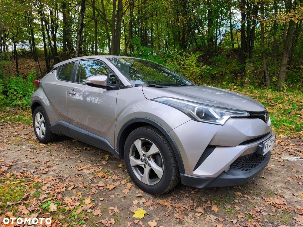 Toyota C-HR 1.2 T Premium - 21