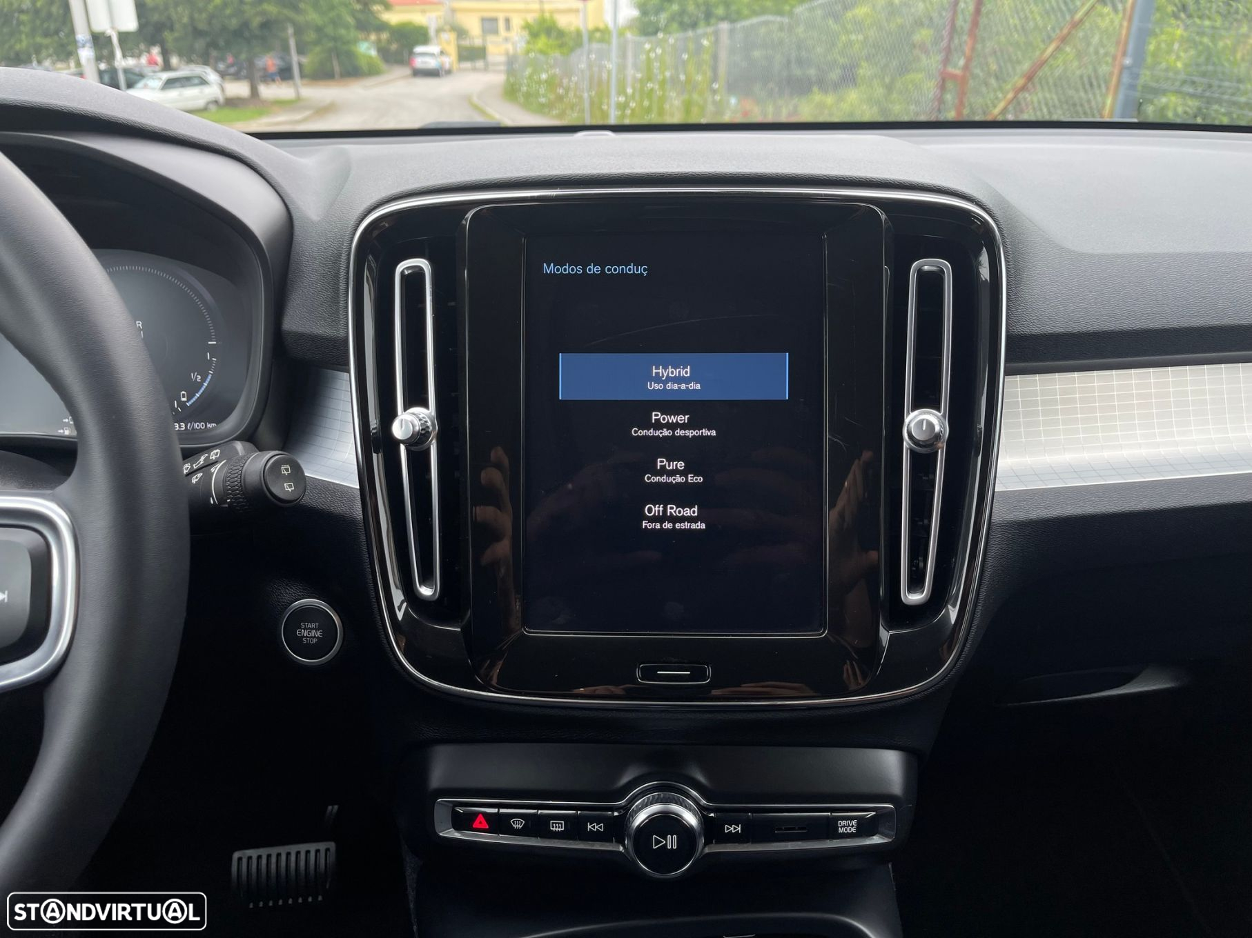 Volvo XC 40 1.5 T4 PHEV Inscription - 30