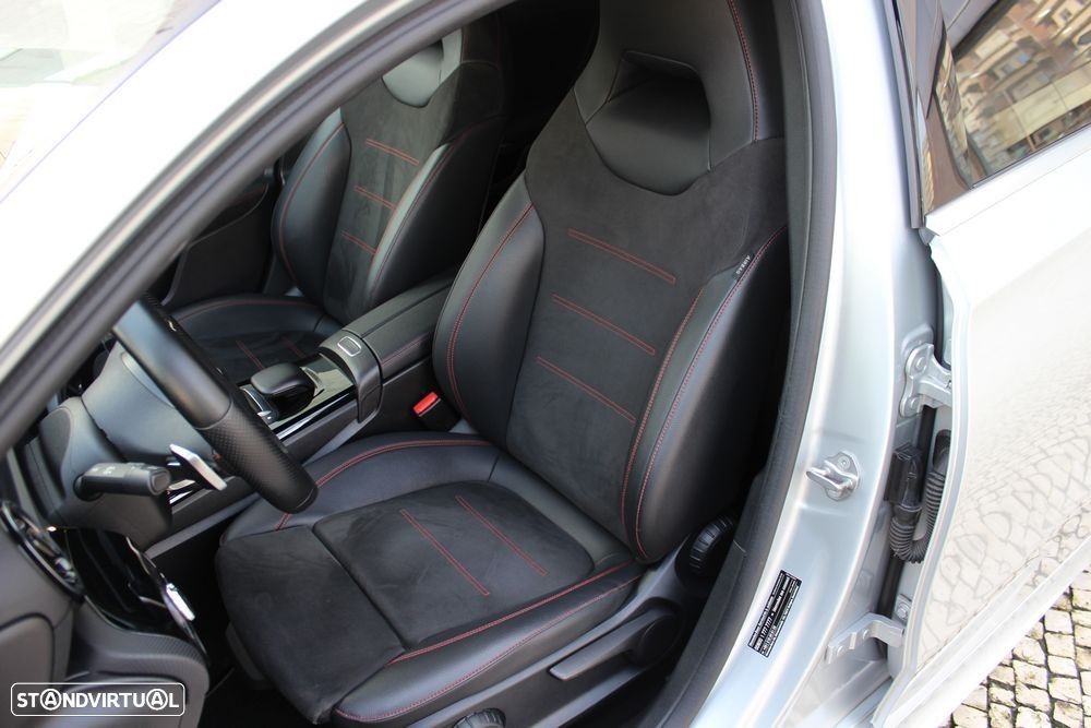 Mercedes-Benz A 180 d AMG Line Aut. - 15