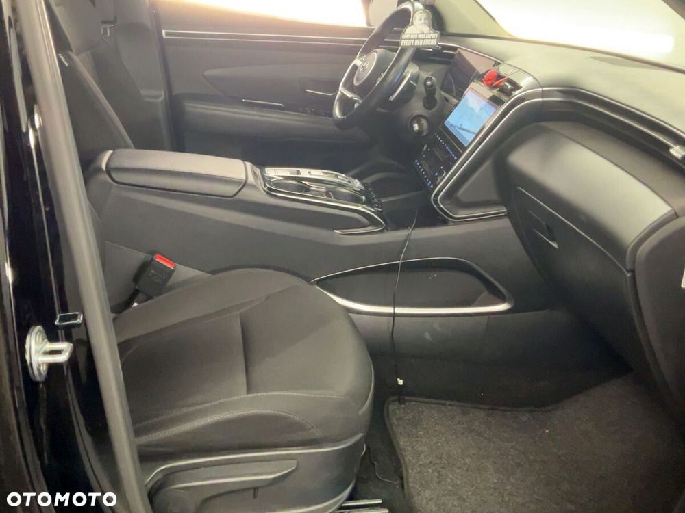 Hyundai Tucson - 31