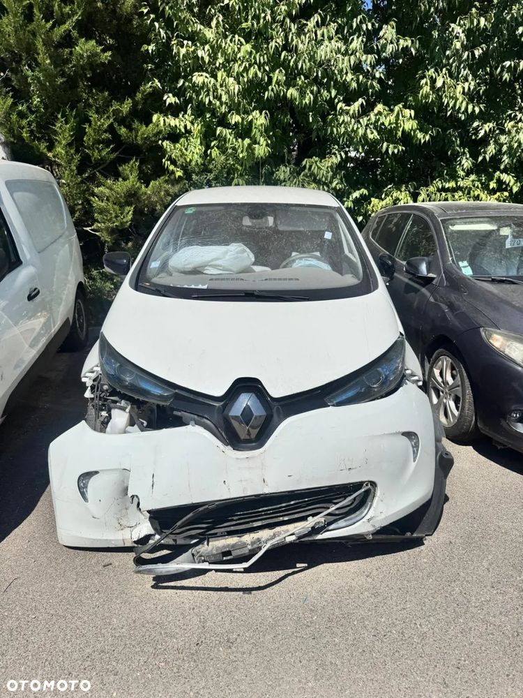 Renault Zoe (ohne Batterie) 22 kwh Life - 4