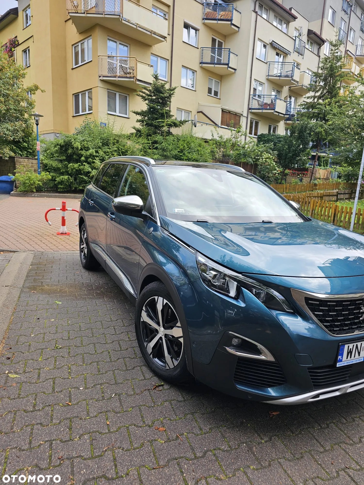 Peugeot 5008 2.0 BlueHDI Crossway S&S EAT8 - 2