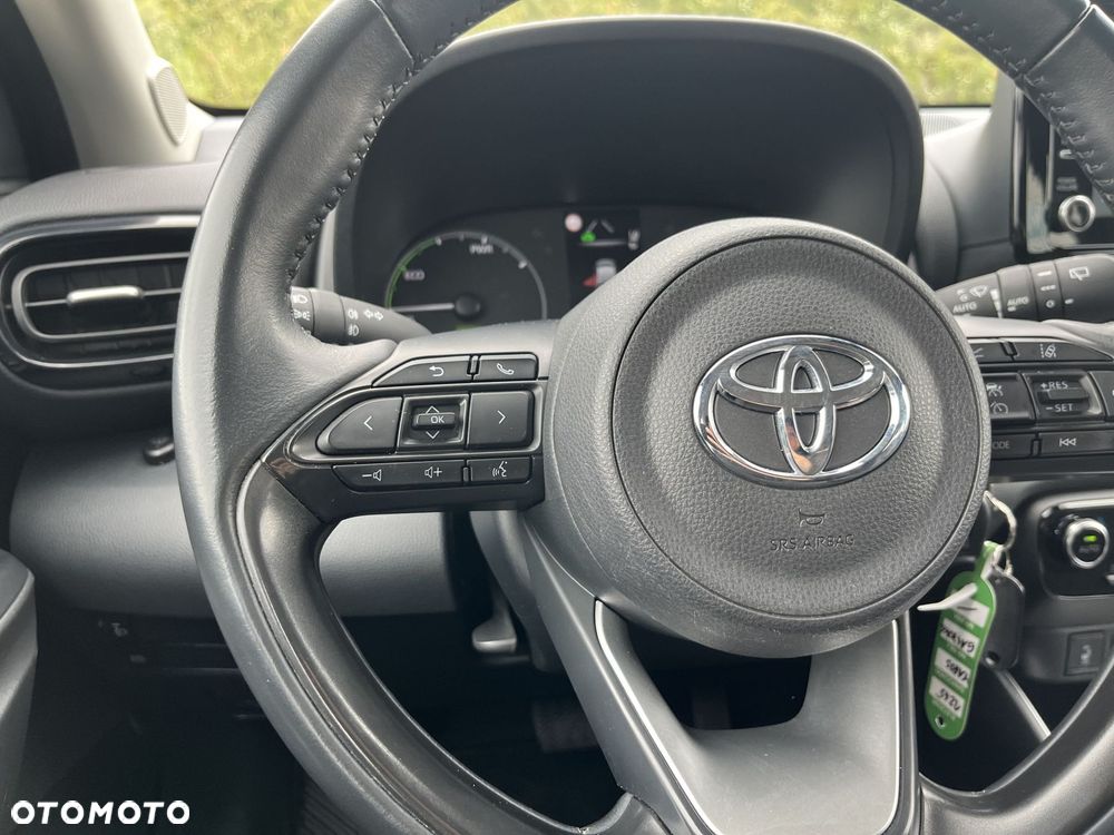 Toyota Yaris Hybrid 1.5 Comfort - 16