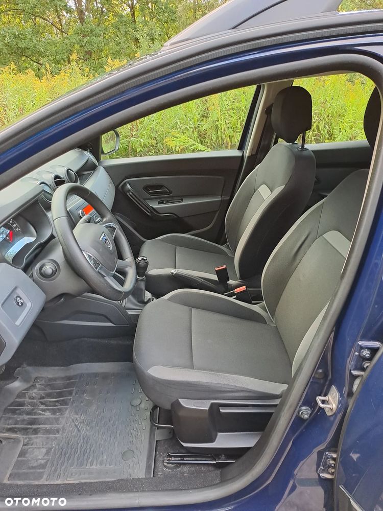Dacia Duster 1.0 TCe Essential - 10