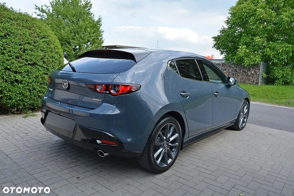 Mazda 3 SKYACTIV-G 2.0 M-Hybrid SELECTION - 36