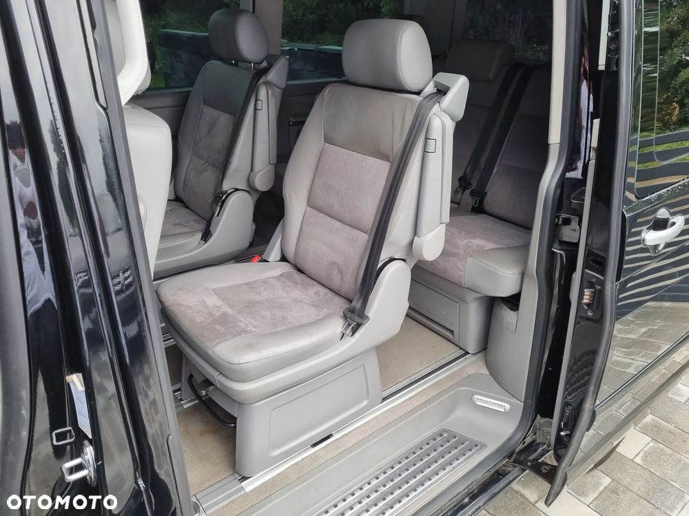 Volkswagen Multivan - 8