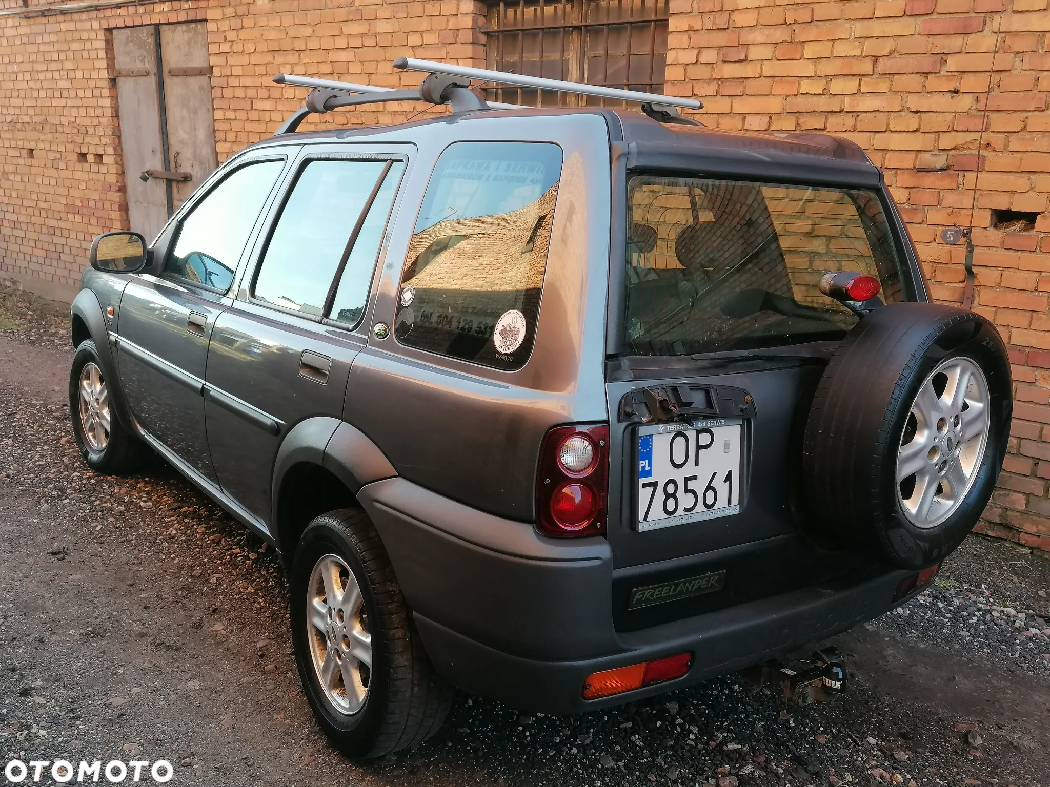 Land Rover Freelander 1.8 - 5