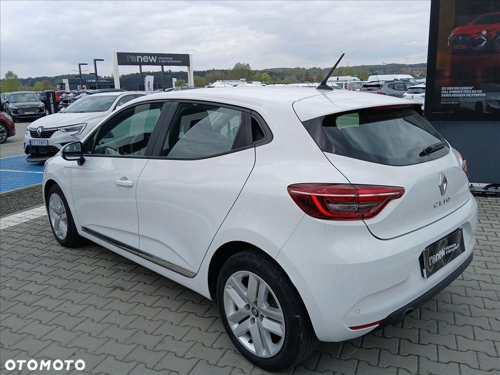 Renault Clio 1.0 SCe Zen - 4