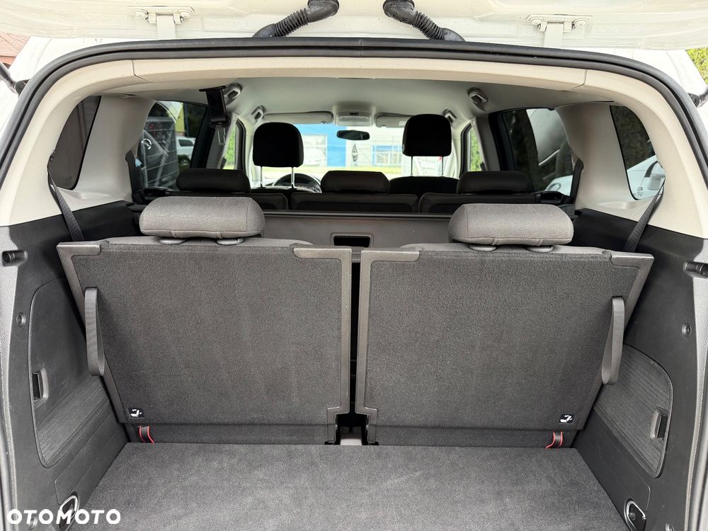 Opel Zafira 1.4 Turbo (ecoFLEX) Start/Stop Edition - 9