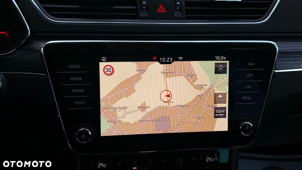 Skoda Superb - 20