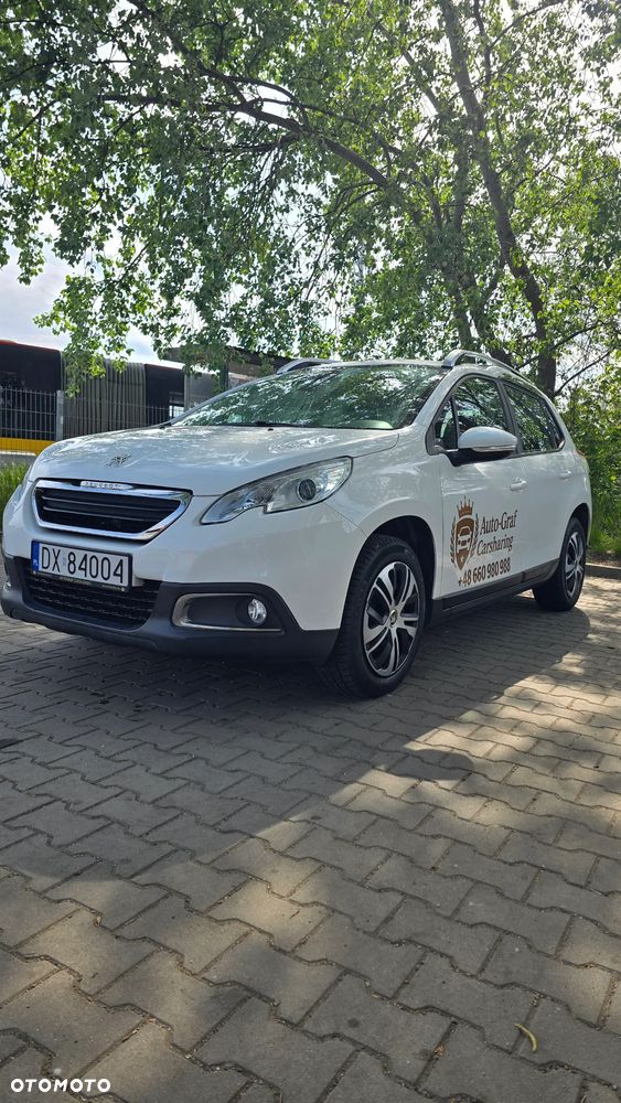 Peugeot 2008 1.2 Pure Tech Active - 4