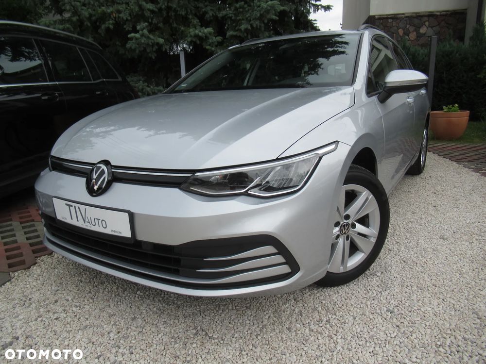 Volkswagen Golf VIII 1.5 TSI EVO Life - 1