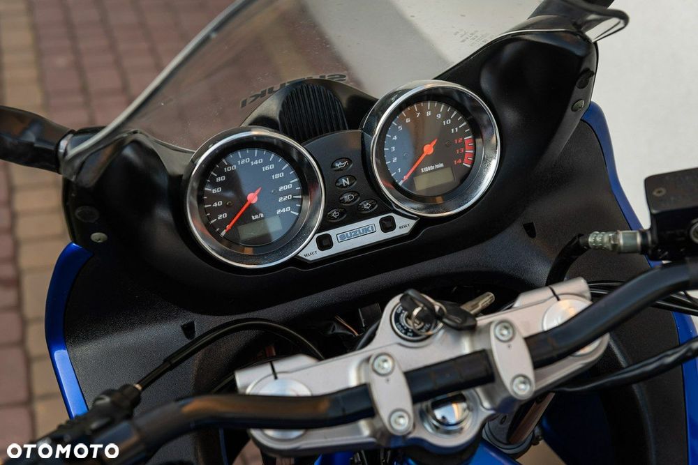 Suzuki Bandit - 8