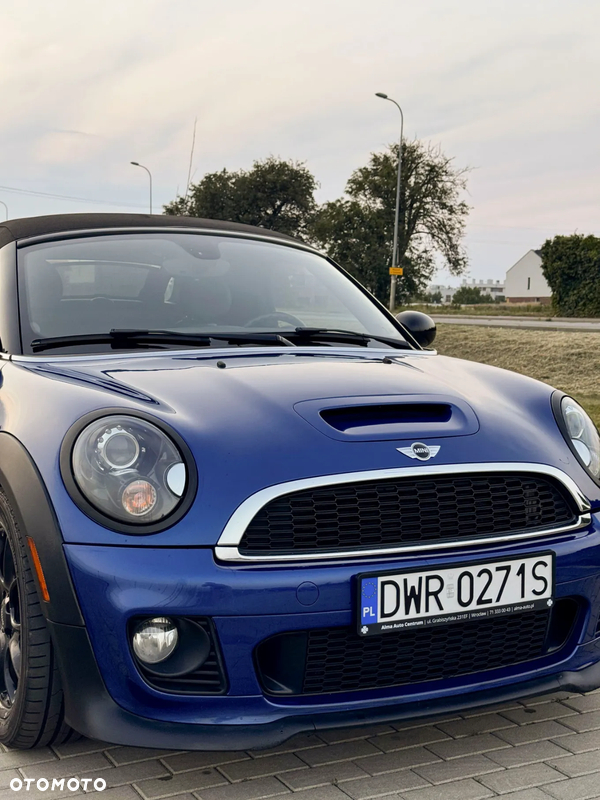 MINI Cooper S Cabrio