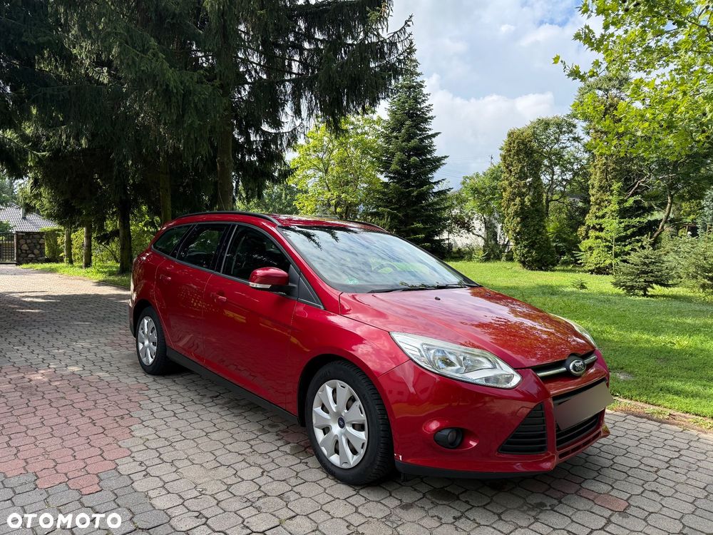 Ford Focus 1.0 EcoBoost Start-Stopp-System TREND - 1