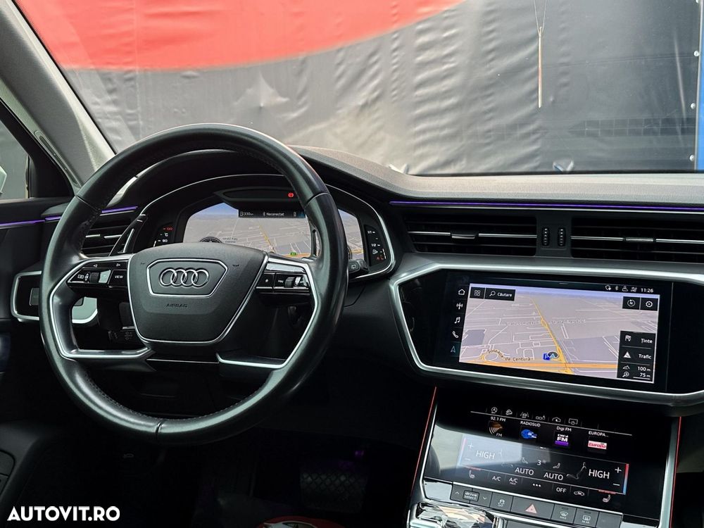 Audi A6 - 7