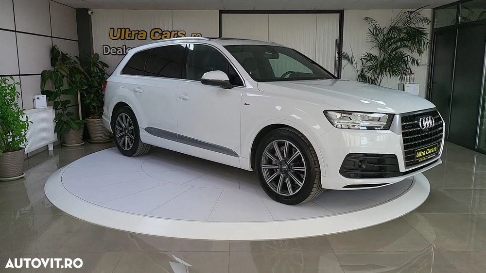 Audi Q7 3.0 TDI Quattro Tiptronic - 9
